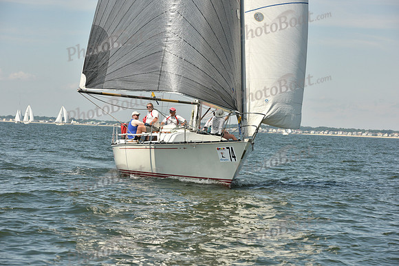 2018 Southern Bay Race Week C_0818