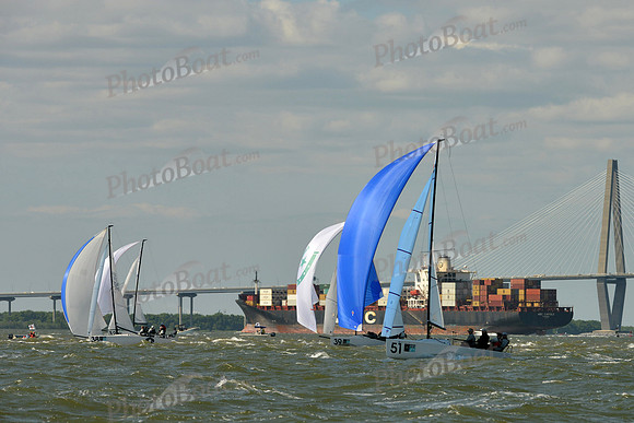 2016 Charleston Race Week D 0871