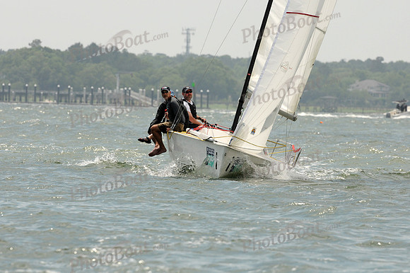 2012 Charleston Race Week A 1196