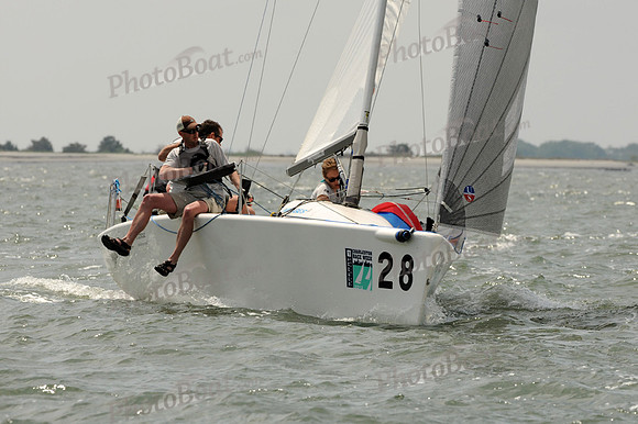 2012 Charleston Race Week A 1125