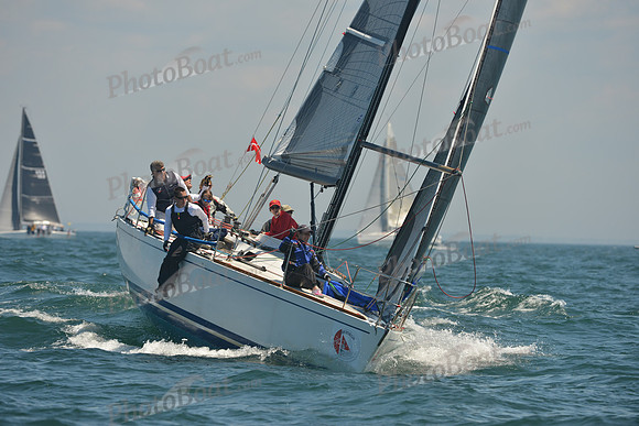 2015 Block Island Race Week A 340