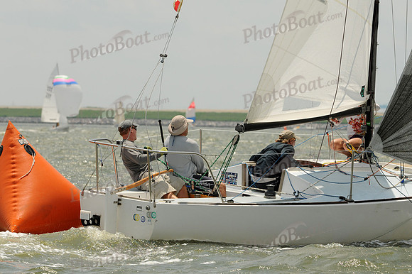 2012 Southern Bay Race Week A 1837