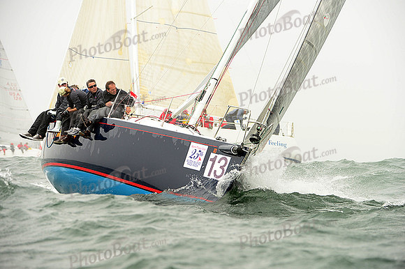 2013 Block Island Race Week E 048