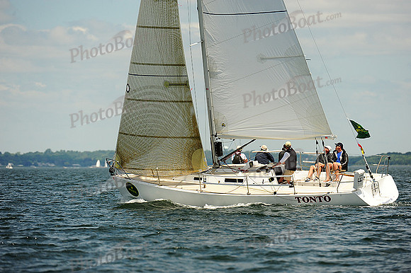 2014 NYYC Annual Regatta C 465
