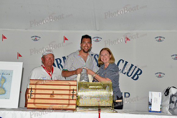 2017 Block Island Race Week Awards 3_0077