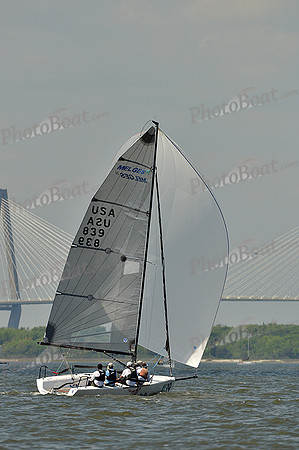 2014 Charleston Race Week D 1041