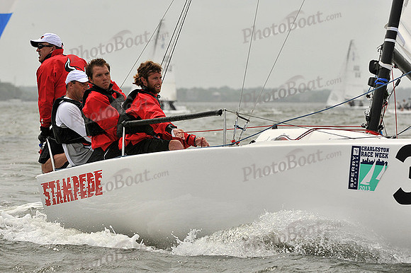2013 Charleston Race Week A 2735
