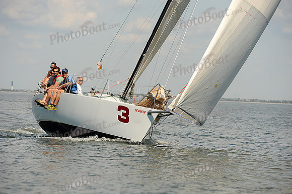 2014 Charleston Race Week A 584