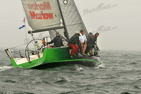 2013 Block Island Race Week E 1350