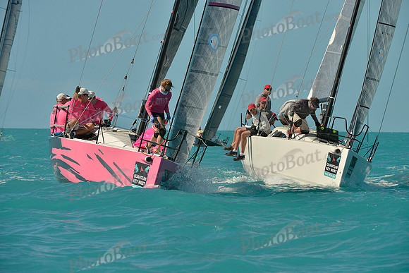 2017 Quantum Key West RW E 352