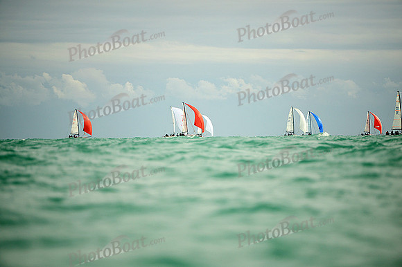 2016 Key West Race Week E_0516