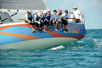 2015 Key West Race Week D 118
