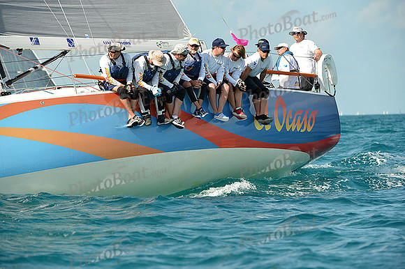2015 Key West Race Week D 118