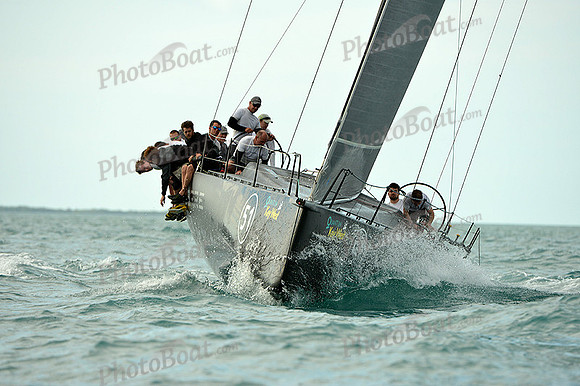 2015 Key West Race Week B 1072