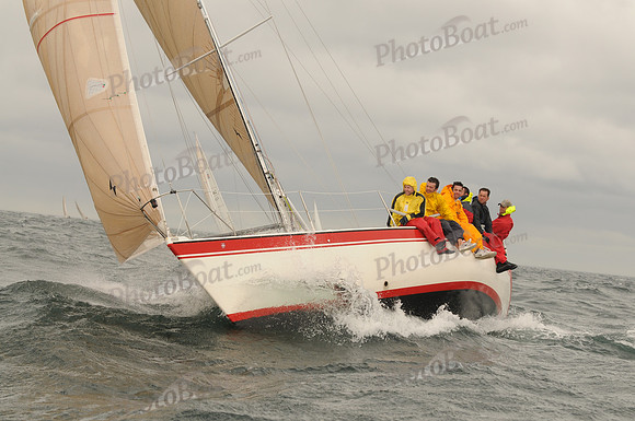 2009 Block Island Race Week Monday 1469