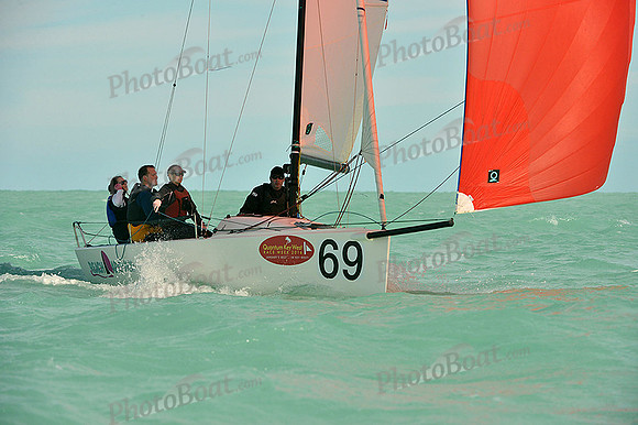 2016 Key West Race Week A_1543