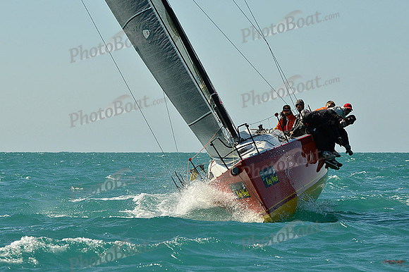 2014 Key West Race Week D 482