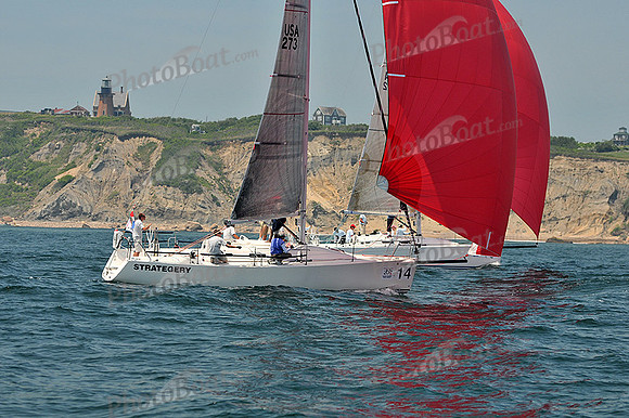 2013 Block Island Race Week B 1205