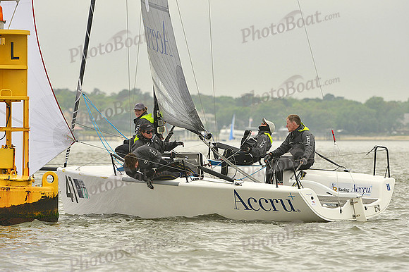 2015 Charleston Race Week A_0611