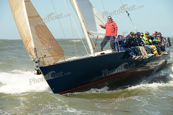2016 Charleston Race Week B 0767