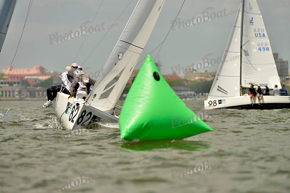 2018 Charleston Race Week A_1763
