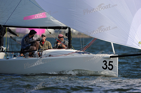 2014 J70 Winter Series B 140