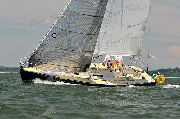 2012 CPYC One Design 1155