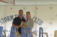 2015 Block Island Race Week Awards Tues 022