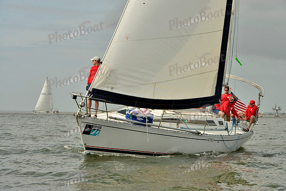 2019 Charleston Race Week B_0804