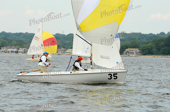 2011 Flying Scot NAC E 196