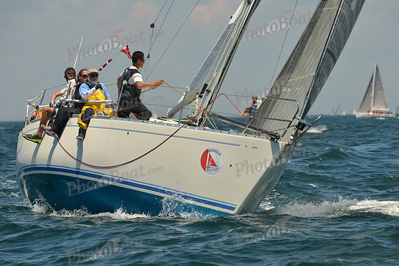 2015 Block Island Race Week A 1408