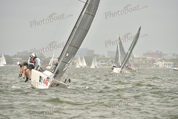 2019 Charleston Race Week C_0451