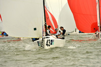 2015 Charleston Race Week E 276