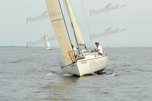 2011 Park City Regatta A 584