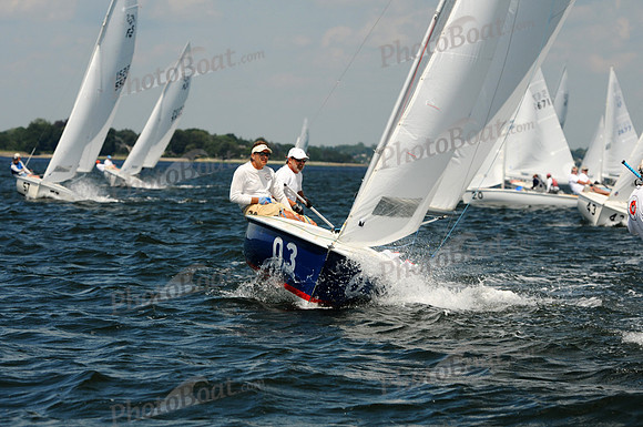 2011 Flying Scot NAC E 942