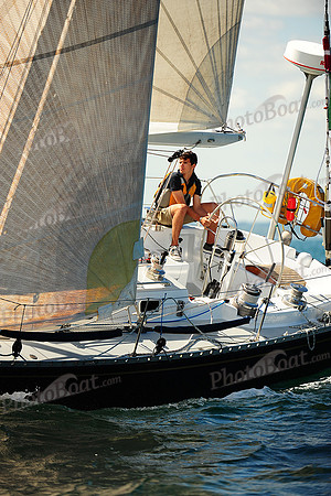 2014 NYYC Annual Regatta C 1274