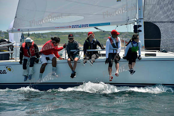 2021 Block Island Race Week D_0919