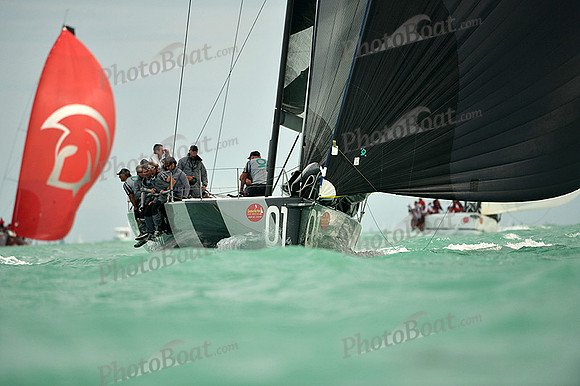 2016 Key West Race Week D_1034