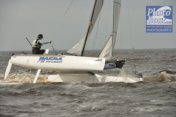 2015 F18 Americas A 130