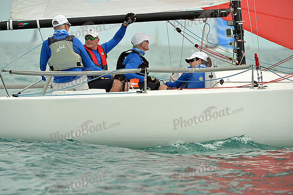 2015 Key West Race Week B 246