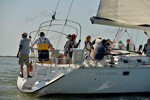 2018 Charleston Race Week A_0520