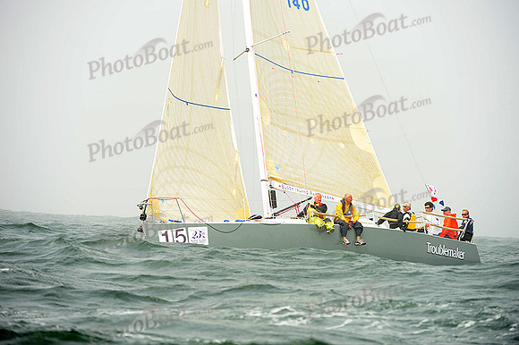 2013 Block Island Race Week E 516