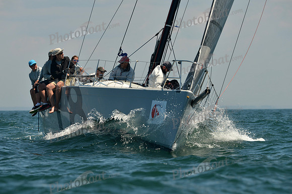 2015 Block Island Race Week A 537