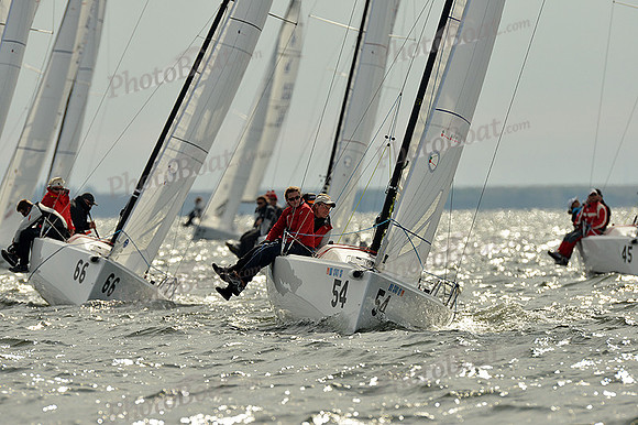 2015 J70 Winter Series B 688