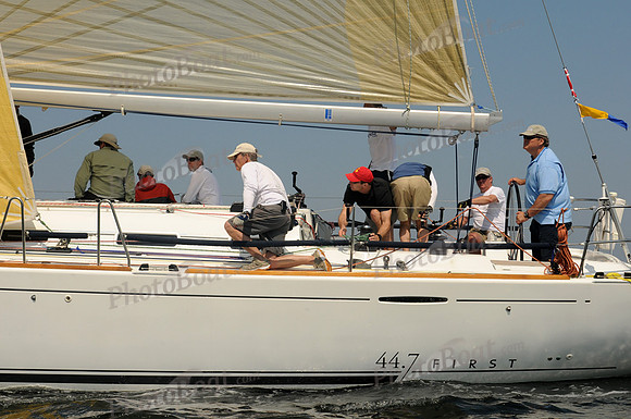 2011 Block Island Race A 1783