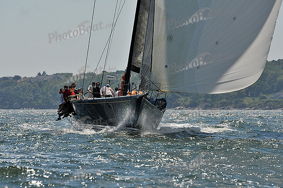 2012 NYYC Annual Regatta A 1588