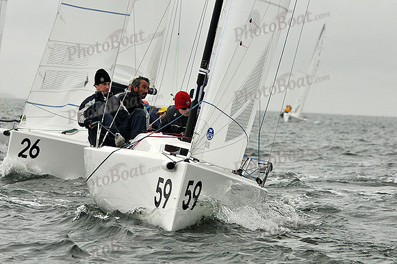 2014 J70 Winter Series D 717