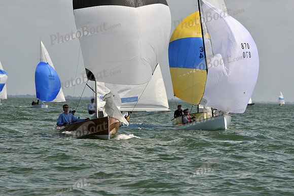 2012 Thistle Midwinters B 1403
