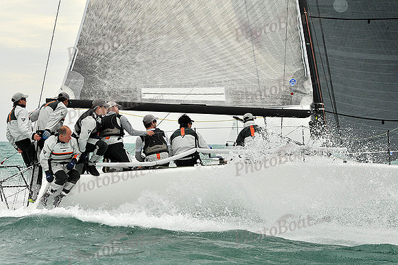 2013 Key West Race Week C 012