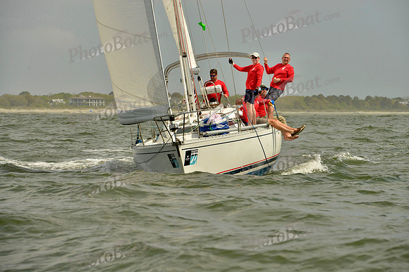 2019 Charleston Race Week A_0647
